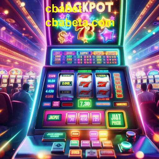 Descubra a Emoção dos Jackpots no cbabet