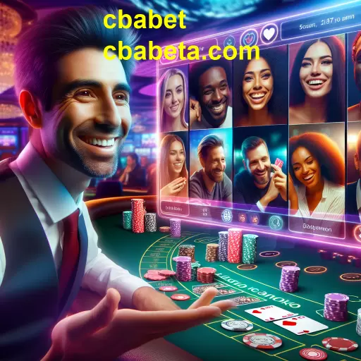 Cassino Ao Vivo na cbabet: A Revolução dos Jogos Online